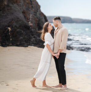 Photographe Laurent Souday Studio reportage photo mariage lanzarote sunset destination wedding