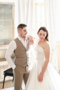 Photographie de Mariage en Essone d'Anne & Fréderique par laurent souday studio