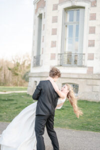 Photographie de mariage Paris région parisien dans les Yvelines 78 Laurent souday studio