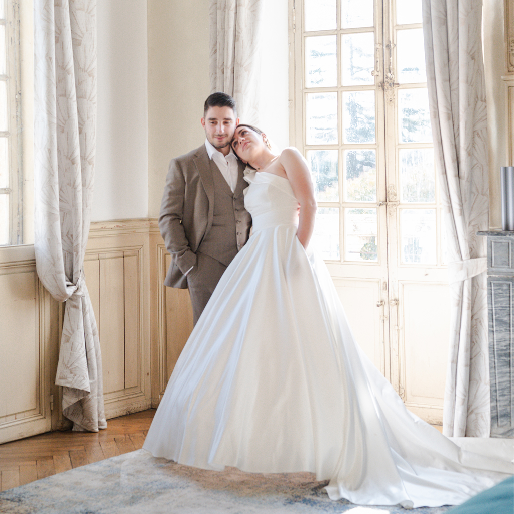 Photograpge de Mariage en essonne laurent souday studio