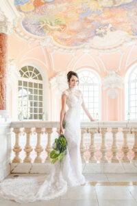 Photographe laurent souday elopement au domaine rocabella