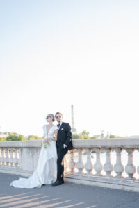 laurent souday studio photographe mariage paris pont alexandre III