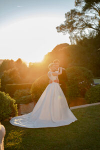 laurent souday studio photographe mariage à la villa rocabella dans le sud de la france à coté de toulon