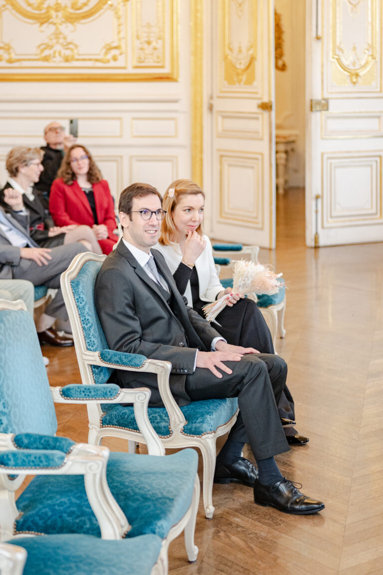 laurent souday studio photographe mariage à la mairie de versailles