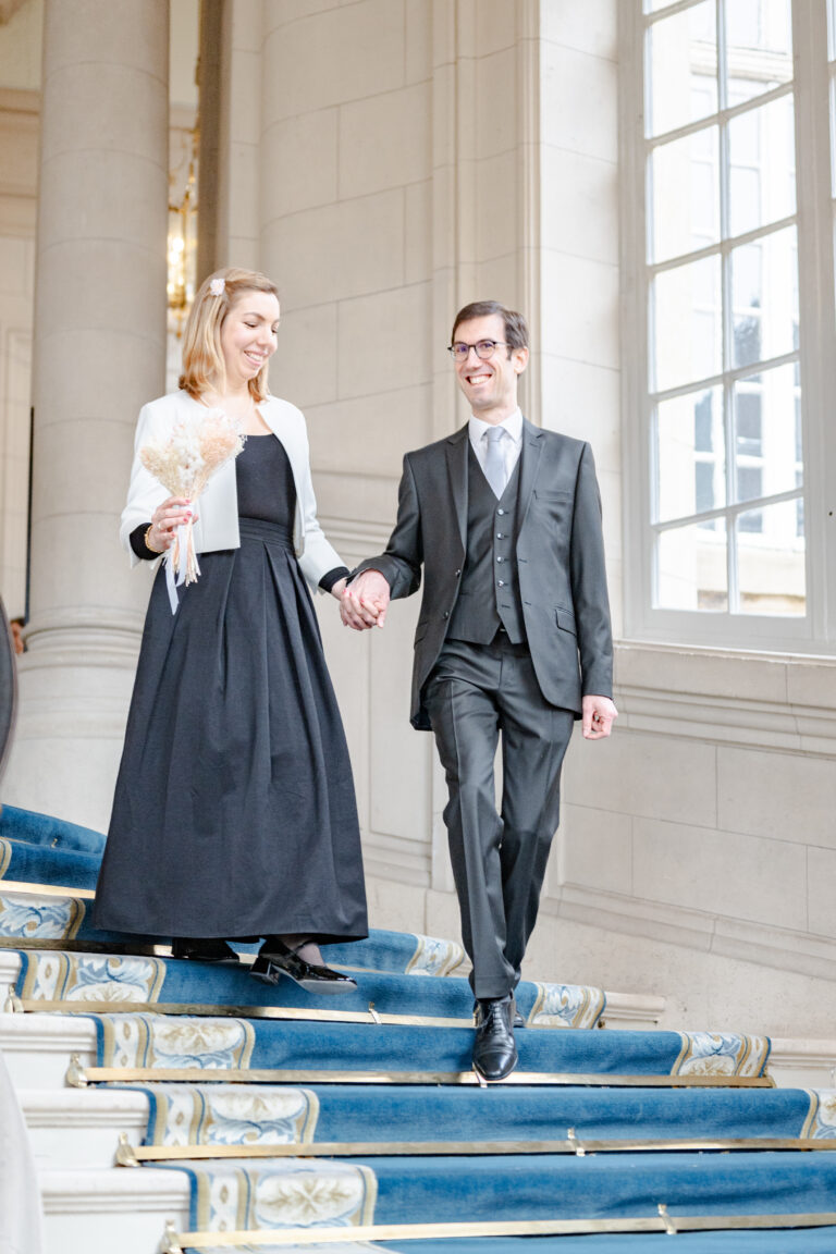 laurent souday studio photographe mariage à la mairie de versailles