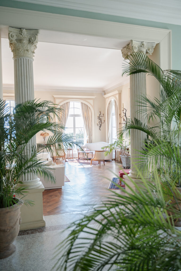 laurent souday studio photographe mariage au chateau du prieuré lieu d'exception avec son jardin d'hiver