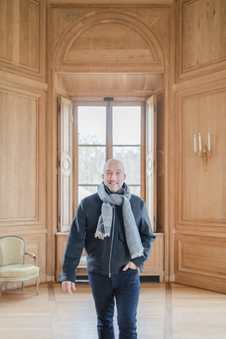 Photographe de mariage laurent souday au pavillon de la muette