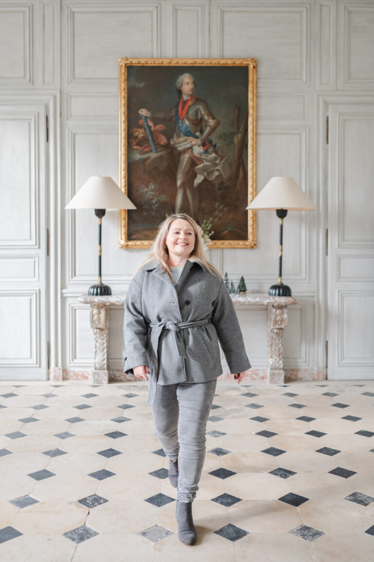 Wedding planner white event signés isabelle