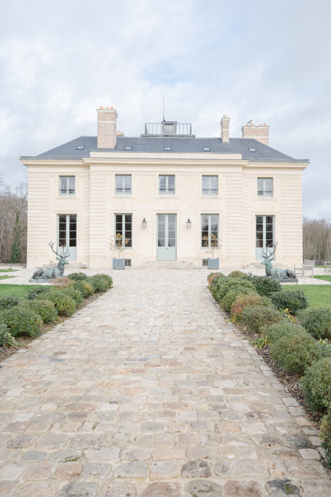 photographe de mariage au pavillon de la muette à st germain en laye