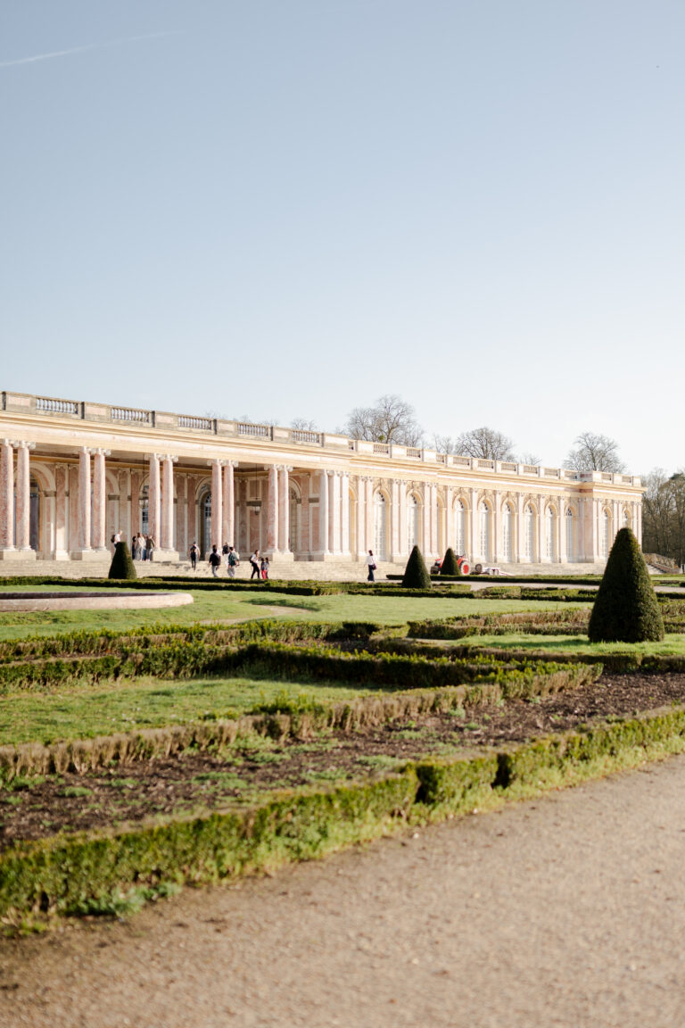 Laurent souday studio photographe spécialisé en proposal et fiançailles à Versailles grand trianon