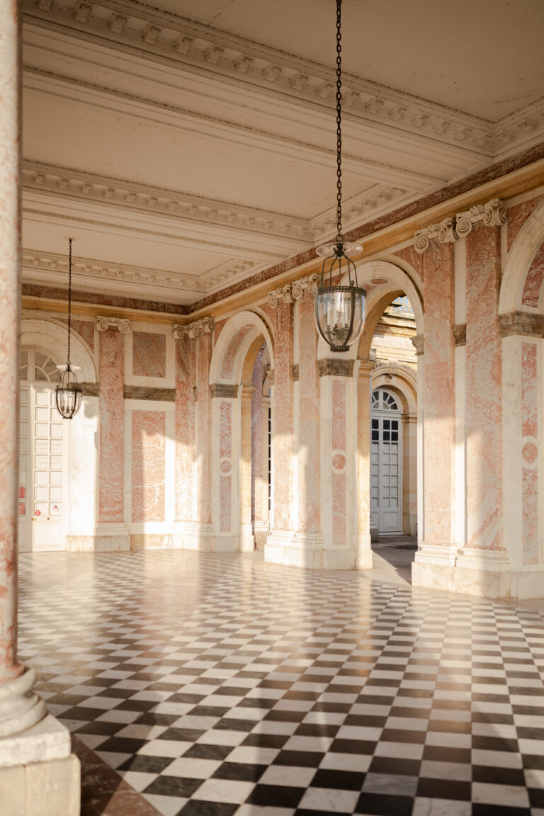 laurent souday studio photographe spécialisé en proposal et fiançailles à Versailles grand trianon