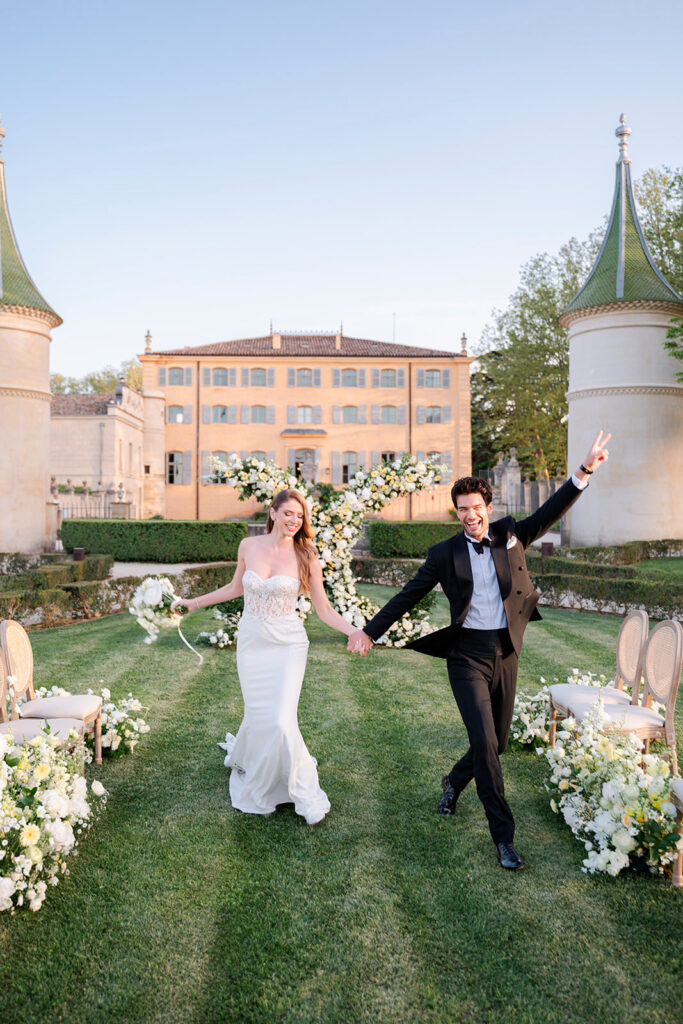 laurent souday studio photographe mariage france en provence chateau de fonscolombe ceremonie