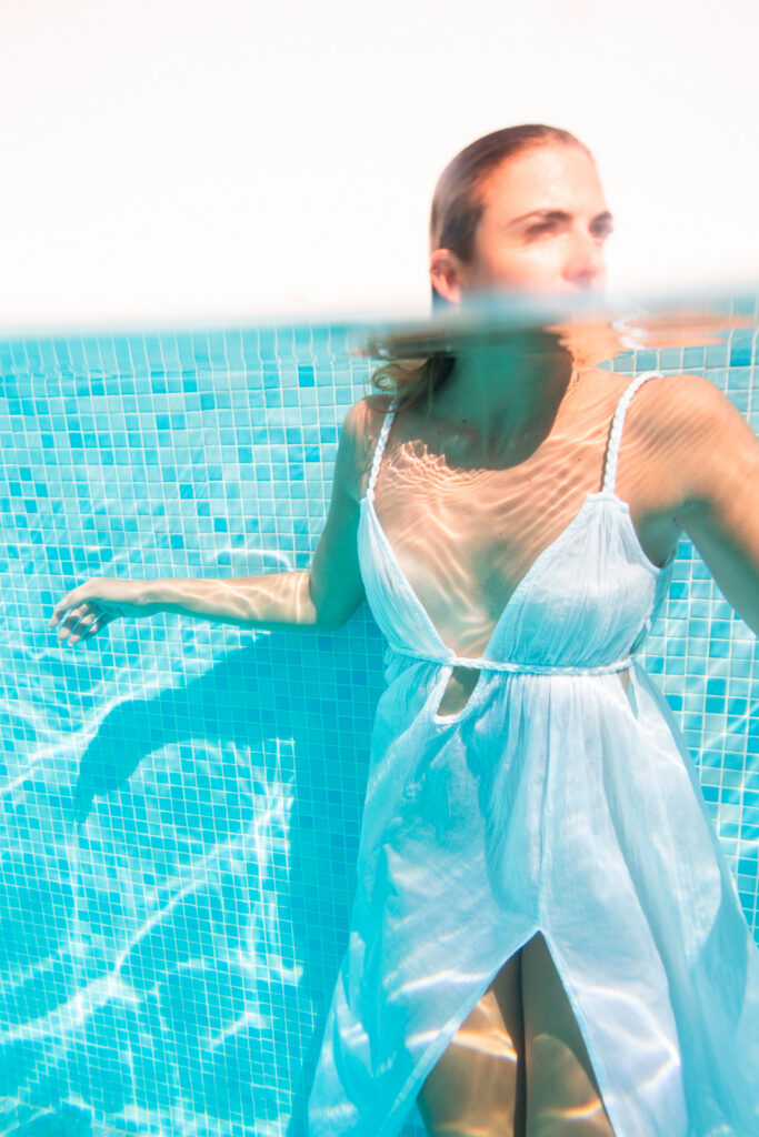 laurent souday studio photographe mariage session underwater