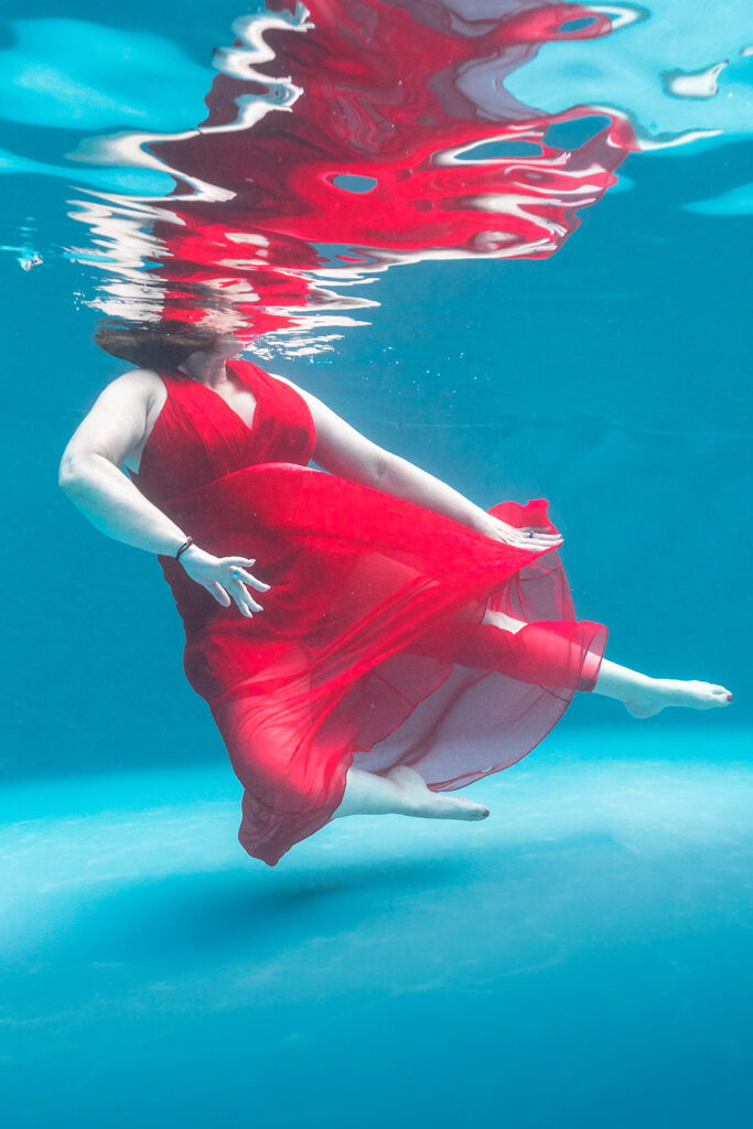 laurent souday studio photographe mariage session underwater 3