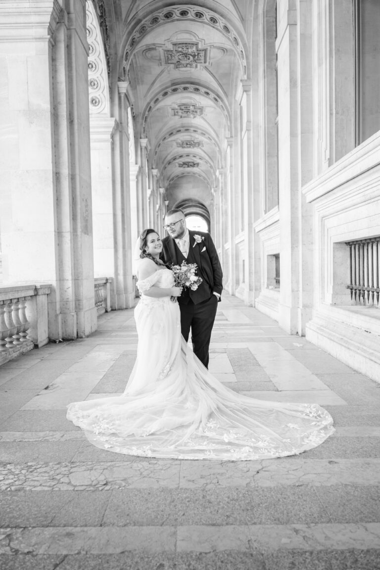 laurent souday studio photographe mariage wedding rebecca et mikael couple d'anglais se mariant a paris