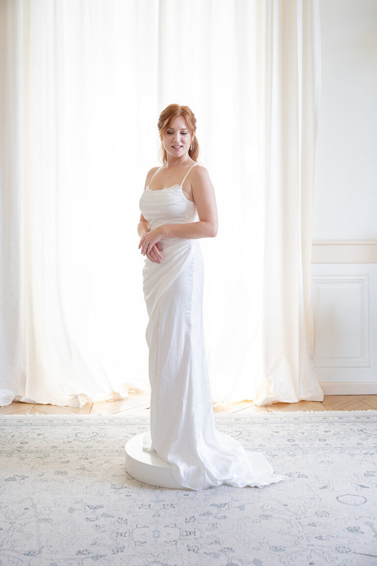 laurent souday studio photographe de mariage au chateau du parc de saint lambert angers chateau de la loire preparatif madeli