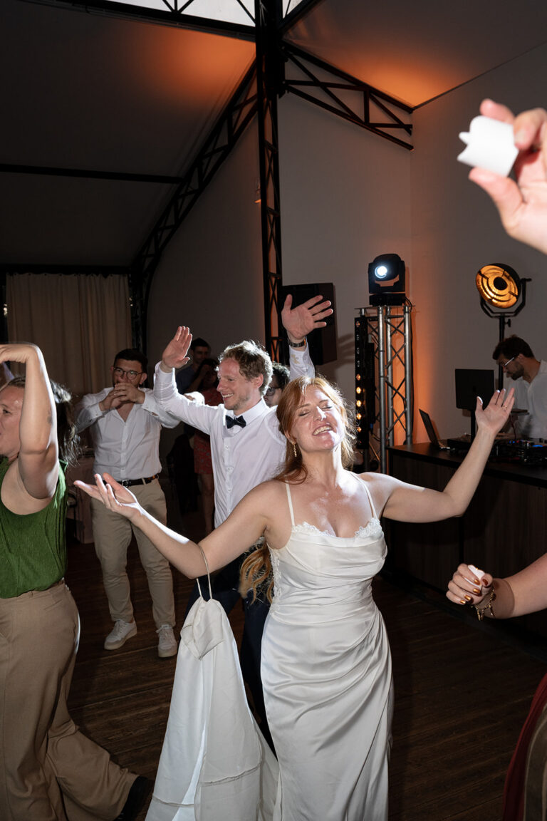laurent souday studio mariage chateau du parc de st lambert stan chris dj soirée angers