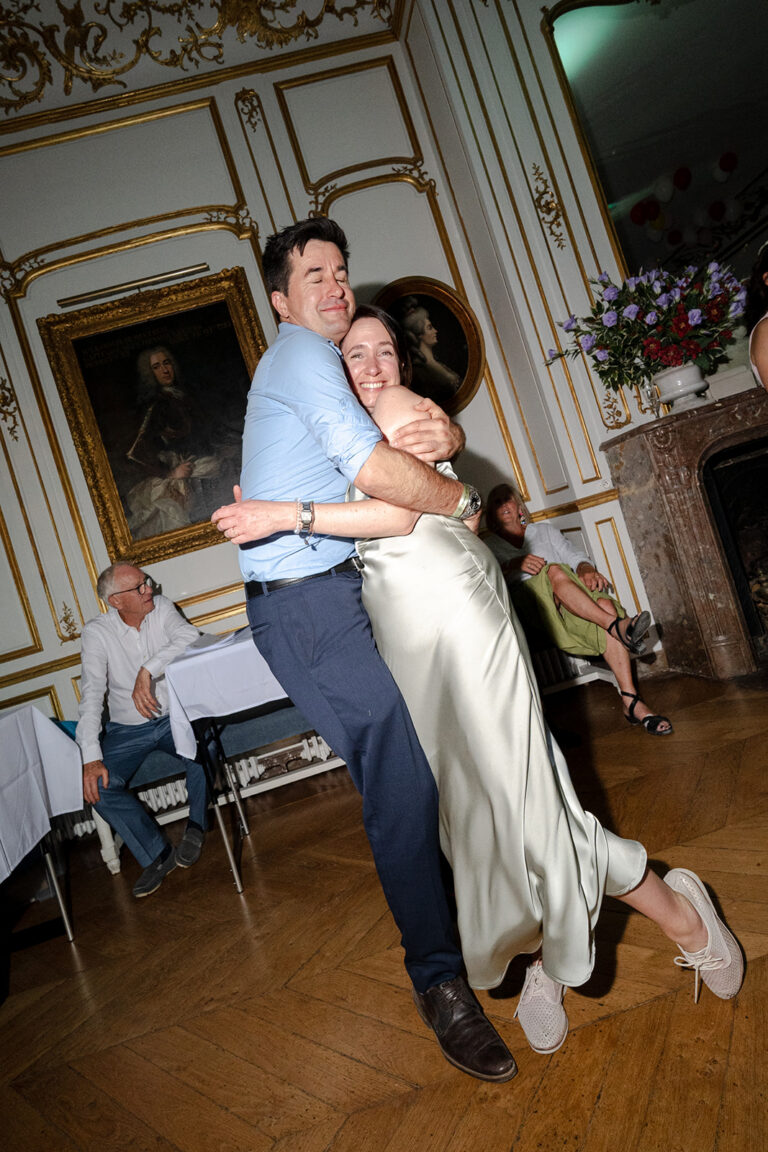 laurent souday studio photographe mariage diner au chateau de breteuil