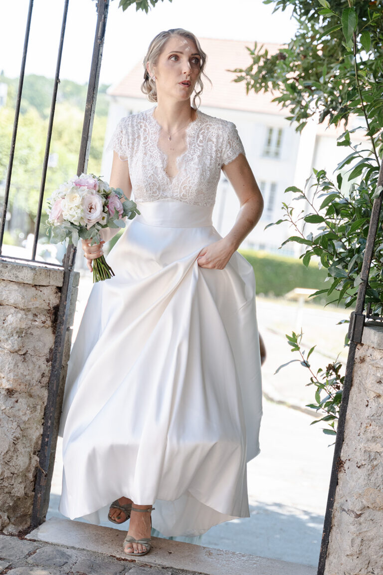 laurent souday studio photographe mariage ceremonie civil mairie de marly le roi