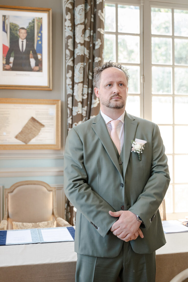 laurent souday studio photographe mariage ceremonie civil mairie de marly le roi