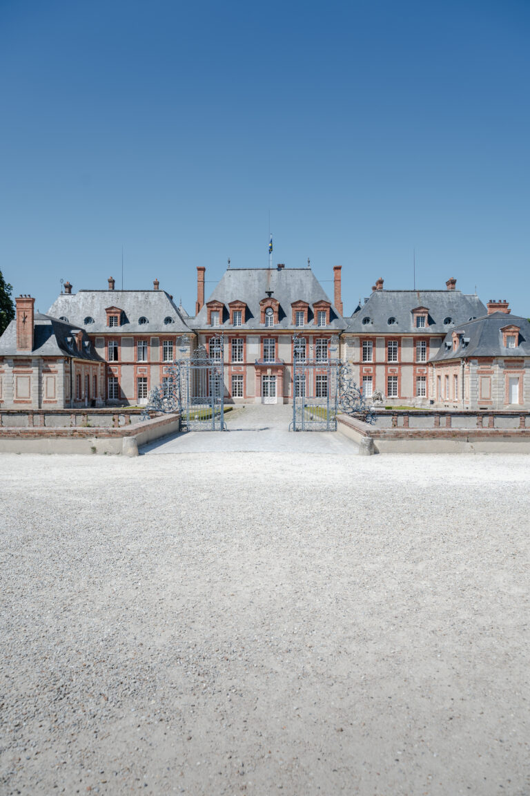 laurent souday studio photographe mariage au chateau de breteuil