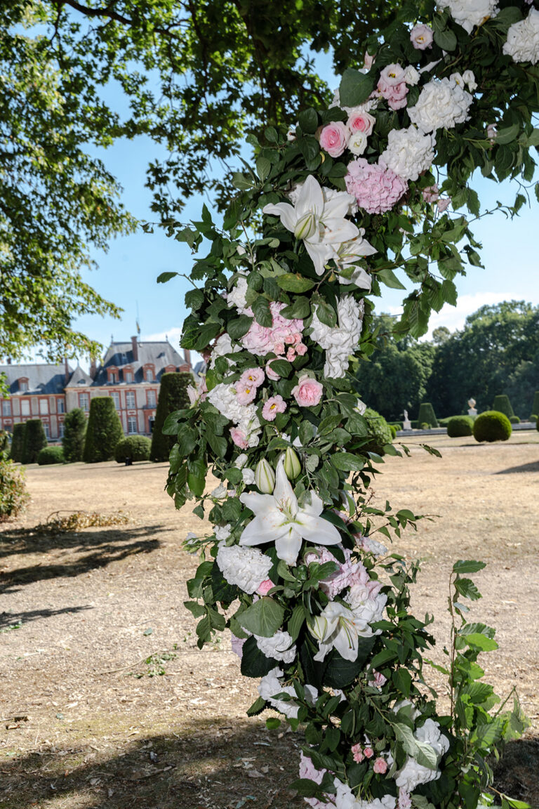 laurent souday studio photographe mariage chateau de breteuil ceremonie laique