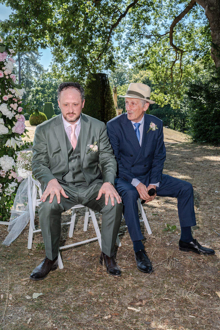 laurent souday studio photographe mariage chateau de breteuil ceremonie laique
