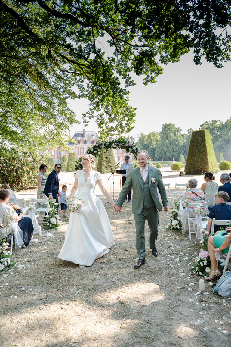 laurent souday studio photographe mariage chateau de breteuil ceremonie laique