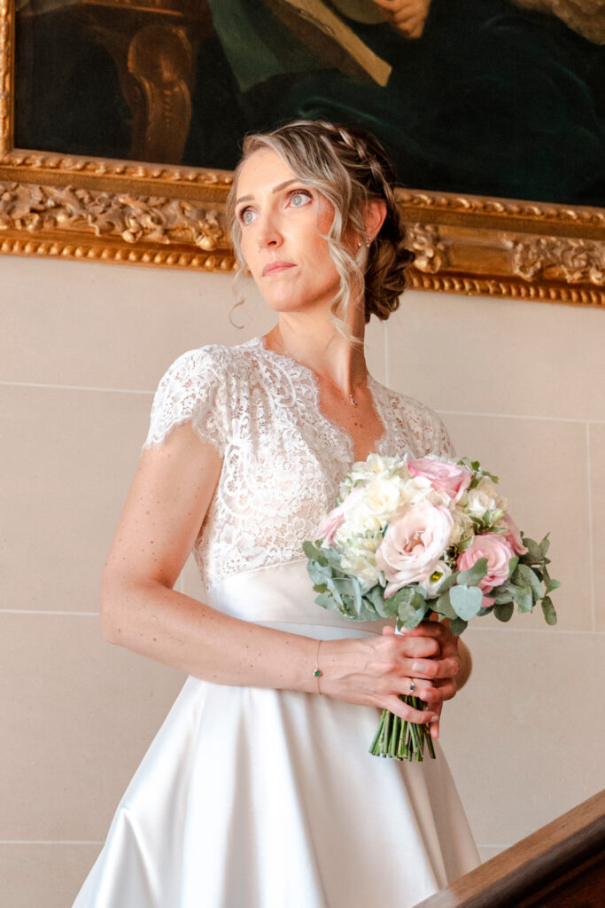 laurent souday studio mariage chateau de breteuil dans les yvelines