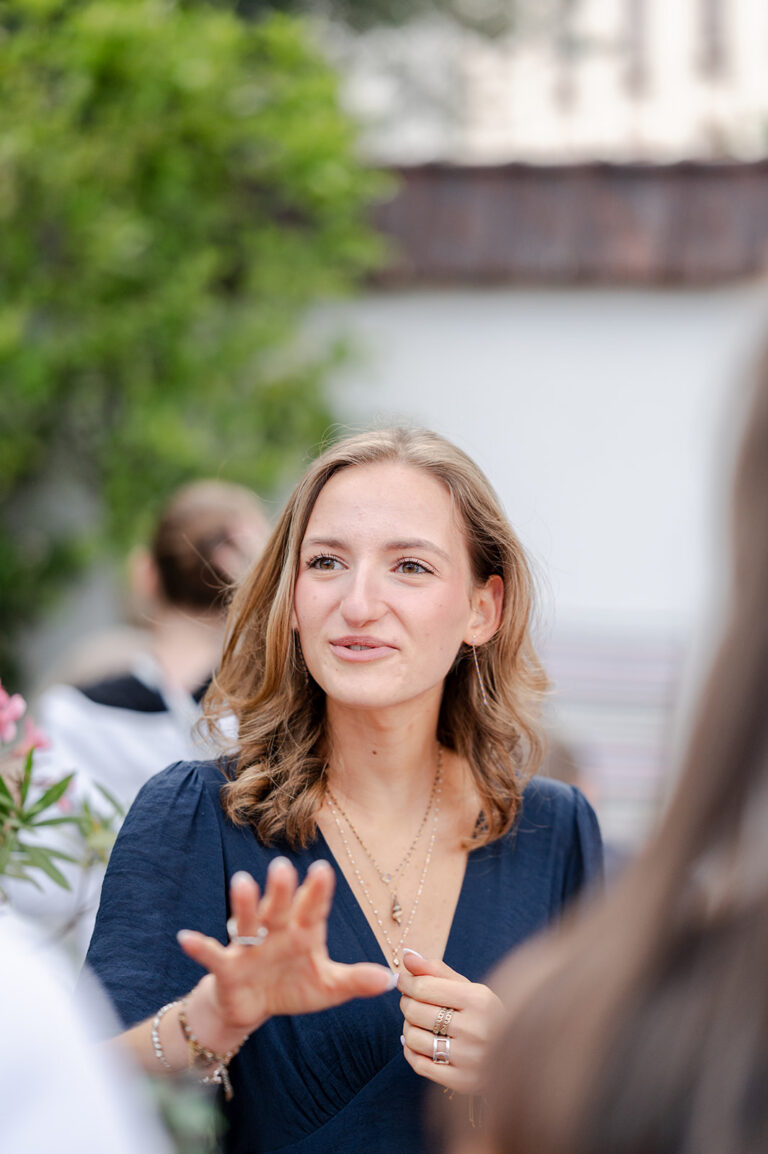laurent souday studio photographe mariage hauts de seine asnières sur seine cocktail chez paul et delphine
