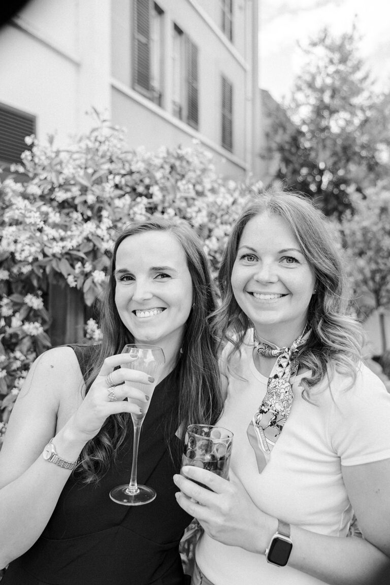 laurent souday studio photographe mariage hauts de seine asnières sur seine cocktail chez paul et delphine