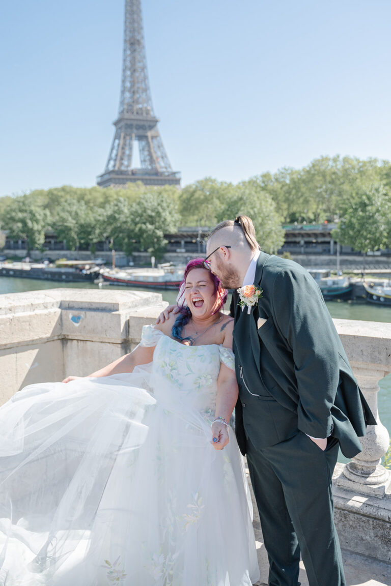 laurent souday studio wedding photographer paris for english couple