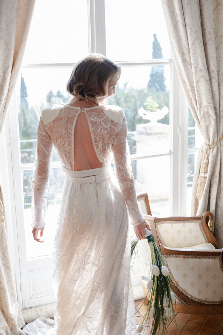 laurent souday studio photographe mariage chateau de prieuré mariage romantique jardin d'hivers