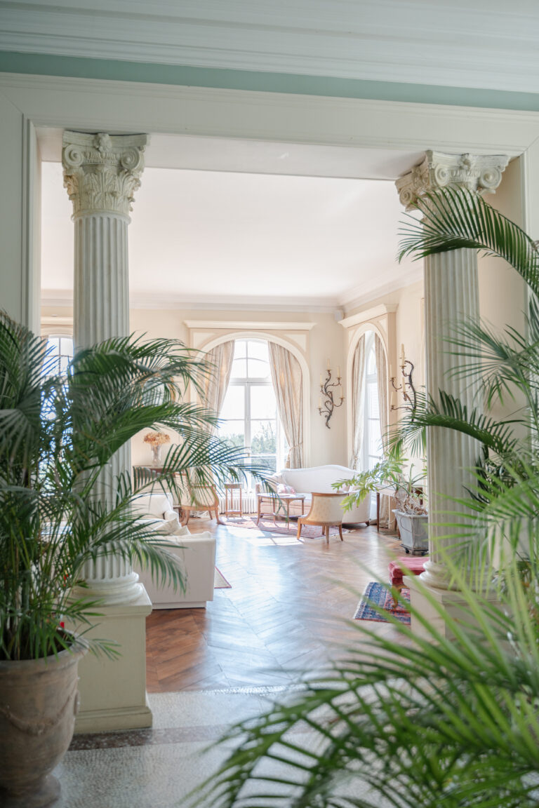 laurent souday studio photographe mariage chateau de prieuré mariage romantique jardin d'hivers