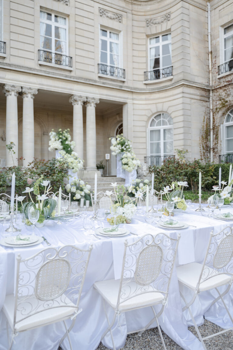 laurent souday studio photographe de mariage chateau du prieuré designer floral caroll clinard