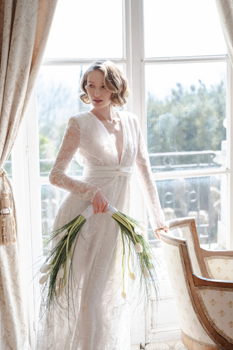 laurent souday studio photographe mariage chateau de prieuré mariage romantique jardin d'hivers