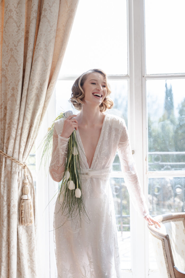 laurent souday studio photographe mariage chateau de prieuré mariage romantique jardin d'hivers