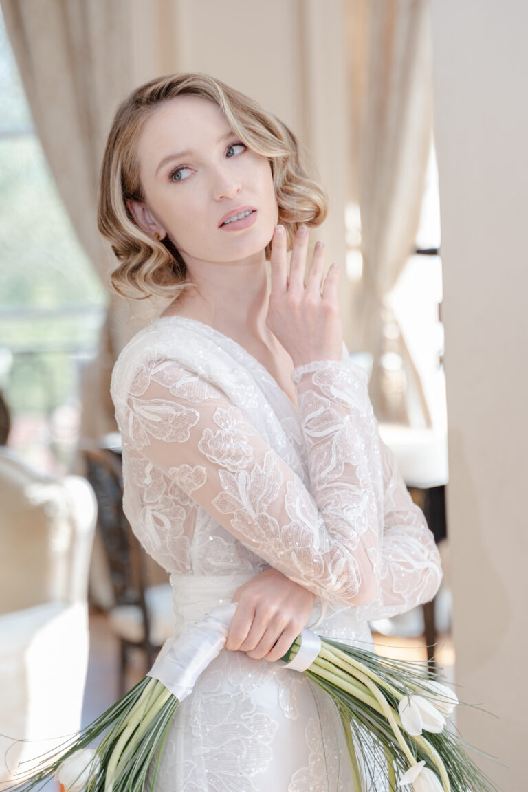 laurent souday studio photographe mariage chateau de prieuré mariage romantique jardin d'hivers