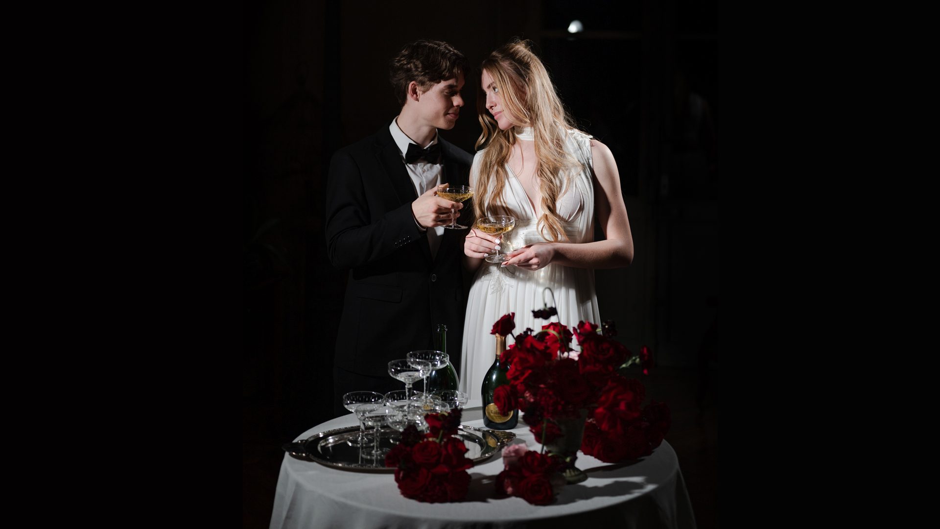 laurent souday studio photographe mariage chateau de la baronnerie champagne